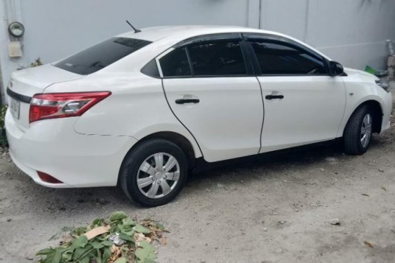 Selling Toyota Vios 2014 at 70000 km for sale in Paombong