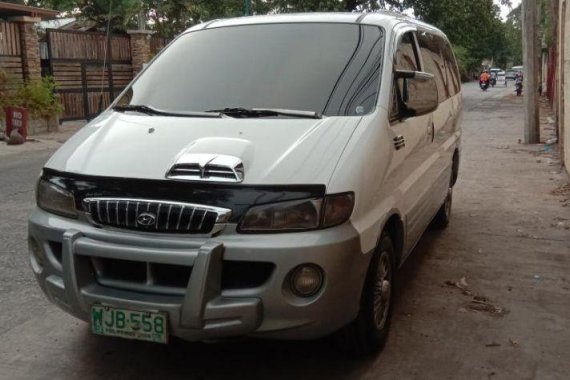 Hyundai Starex 1999 Manual Diesel for sale in San Fernando