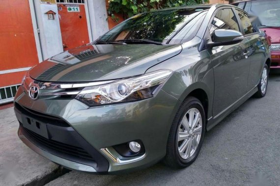 2nd Hand Toyota Vios 2017 for sale in Pasig