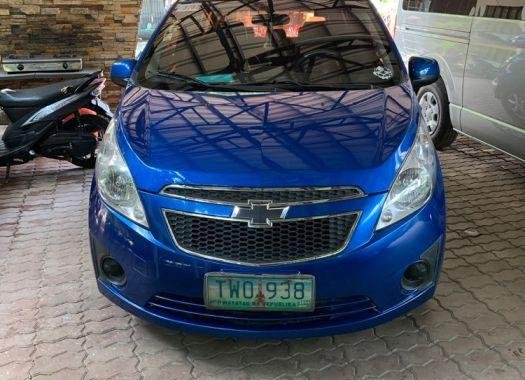 Selling Chevrolet Spark 2011 at 47000 km in Antipolo