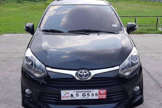 Selling 2018 Toyota Wigo for sale in Cebu City