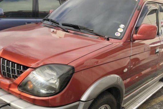 2nd Hand Mitsubishi Adventure 2007 Manual Diesel for sale in Marikina