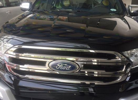 Selling Brand New Ford Everest 2019 in Quezon City
