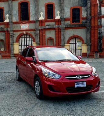 Selling Hyundai Accent 2018 Automatic Gasoline in Calasiao
