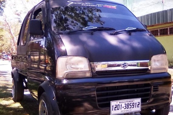 2nd Hand Suzuki Multi-Cab 2018 Manual Gasoline for sale in Narra