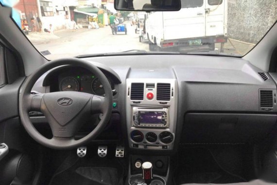 Selling 2nd Hand Hyundai Getz 2011 in Caloocan