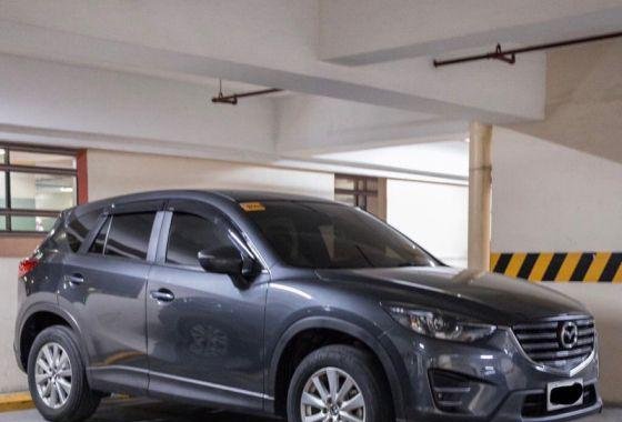 Selling Mazda Cx-5 2016 Automatic Gasoline for sale in Manila