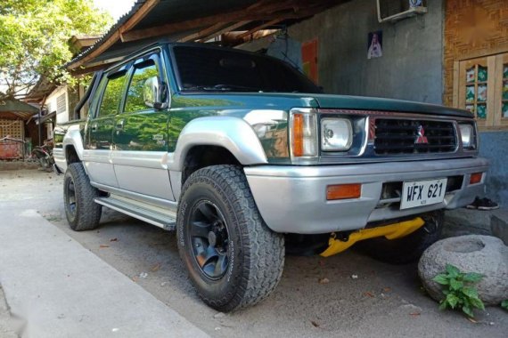 1998 Mitsubishi L200 for sale in General Santos