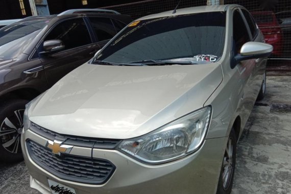 Selling 2nd Hand Chevrolet Sail 2017 at 32000 km in Quezon City