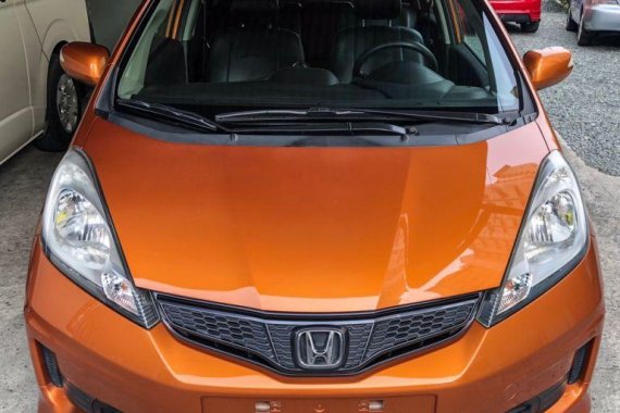 Selling 2012 Honda Jazz for sale in Quezon City