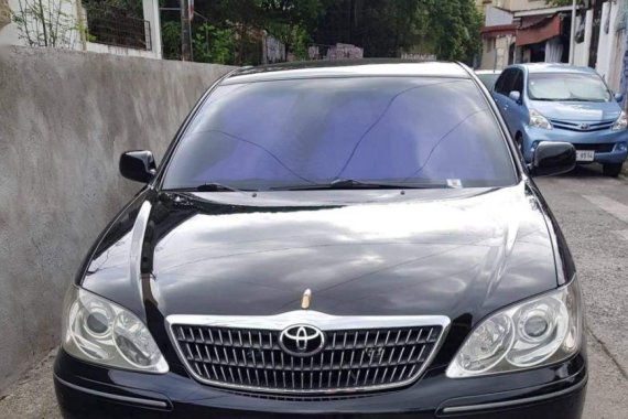 2nd Hand Toyota Camry 2003 for sale in Pasig