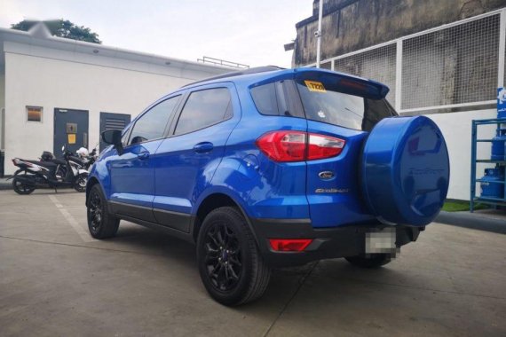 Ford Ecosport 2017 at 50000 km for sale in Talisay