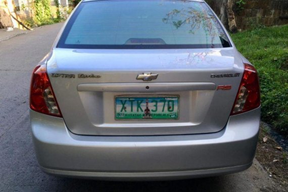 2nd Hand Chevrolet Optra 2005 for sale in San Jose Del Monte