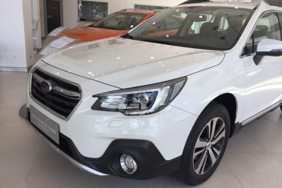 2019 Subaru Outback for sale in Manila