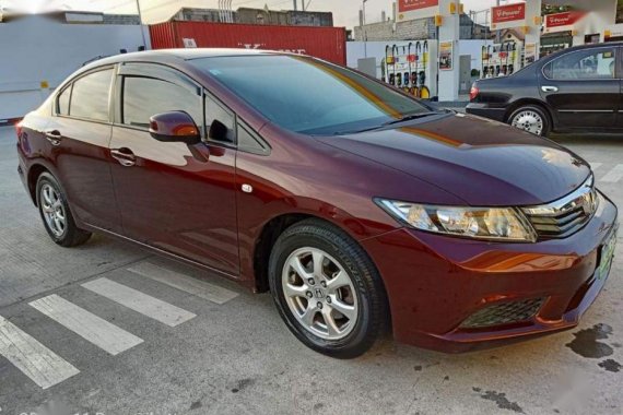 Selling 2012 Honda Civic for sale in Antipolo