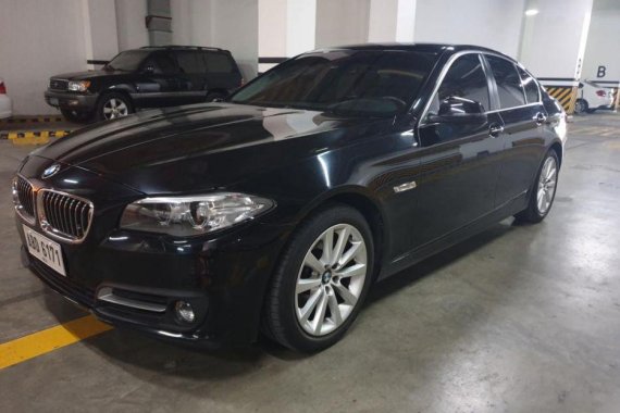 2nd Hand Bmw 520D 2015 for sale in San Juan