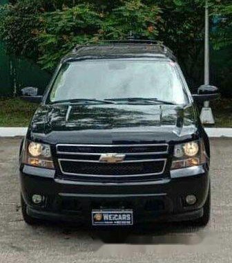 Chevrolet Suburban 2008 Automatic Gasoline for sale in Quezon City