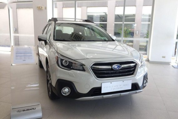 2019 Subaru Outback for sale in Manila