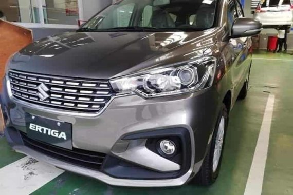 Selling 2019 Suzuki Ertiga in Manila