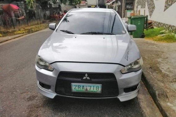 Mitsubishi Lancer Ex 2009 Automatic Gasoline for sale in Olongapo