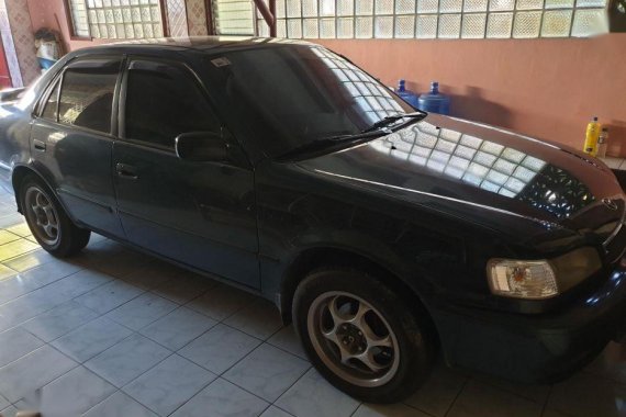 Toyota Corolla 2000 Manual Gasoline for sale in Mandaue