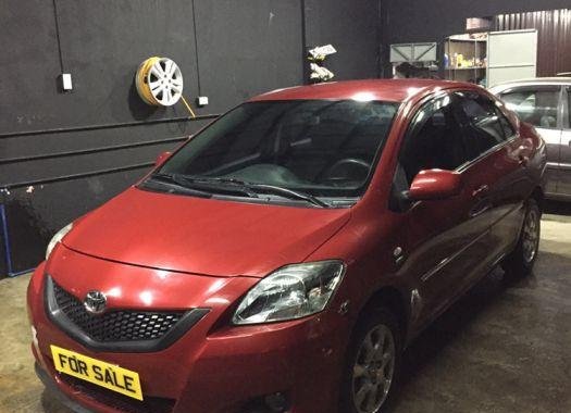 Selling 2nd Hand Toyota Vios 2010 in Balanga