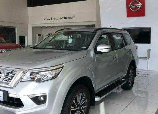 Sell Brand New 2019 Nissan Terra in Caloocan