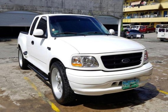 Selling 1999 Ford F-150 0 at 119000 km in Cainta