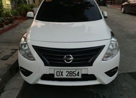 Selling 2nd Hand Nissan Almera 2017 Manual Gasoline at 34000 km in Antipolo