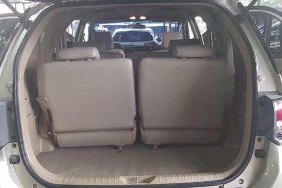 Selling Toyota Fortuner 2014 Automatic Diesel in Quezon City