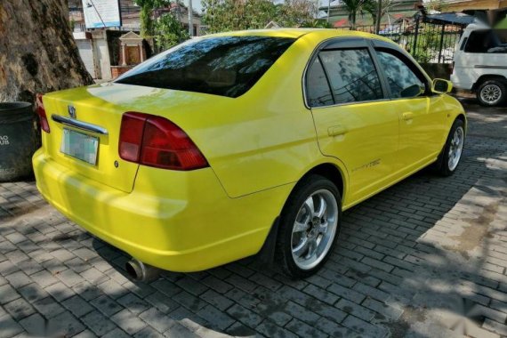 Selling 2004 Honda Civic for sale in Cabuyao