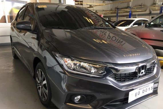 Brand New Honda City 2019 Automatic Gasoline for sale in Las Piñas