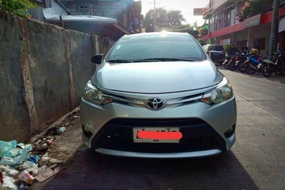 Selling 2nd Hand Toyota Vios 2014 in Cagayan de Oro