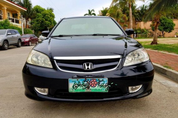 Selling Honda Civic 2005 Automatic Gasoline in Olongapo