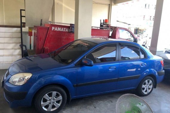 Kia Rio 2008 Manual Gasoline for sale in Cabanatuan