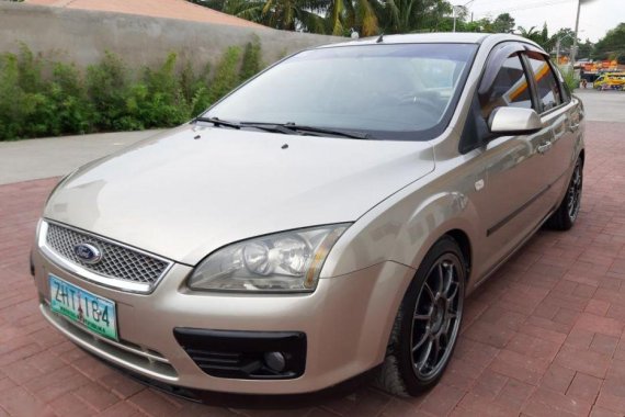 2nd Hand Ford Focus 2007 for sale in Lapu-Lapu