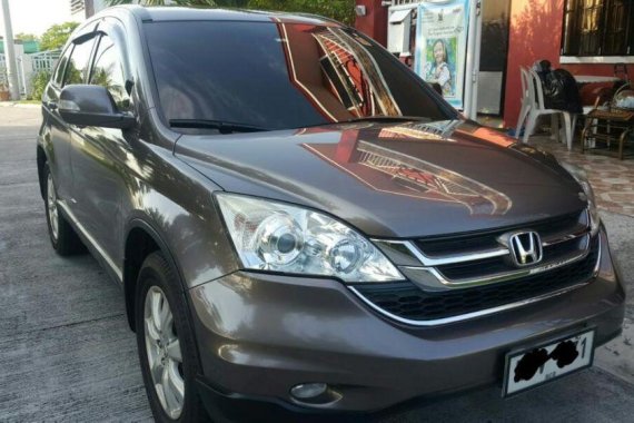 Honda Cr-V 2010 Automatic Gasoline for sale in Biñan