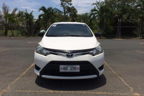 Selling Toyota Vios 2014 at 66499 km in Los Baños