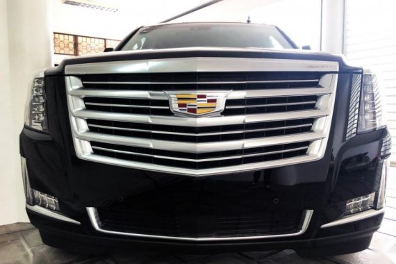 Selling Brand New Cadillac Escalade 2019 in Quezon City