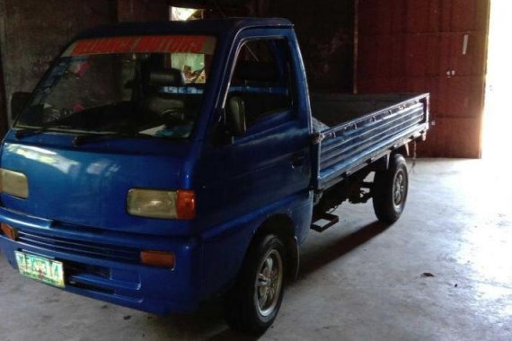 Like New Suzuki Multi-Cab for sale in Albuera