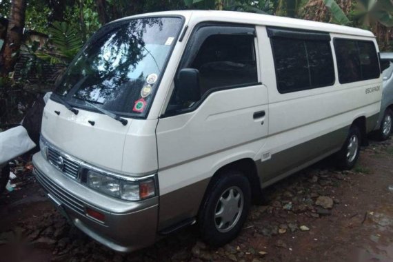 Selling 2nd Hand Nissan Escapade 2012 in San Juan