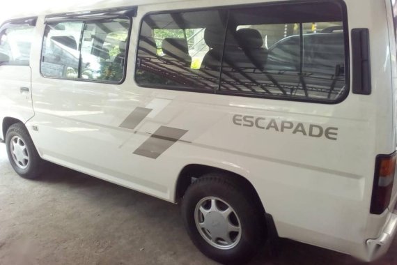 Nissan Escapade 2011 Manual Diesel for sale in San Leonardo