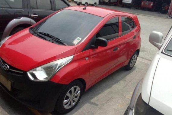 Selling 2nd Hand Hyundai Eon 2013 in Biñan