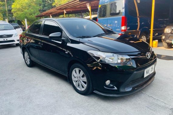 2nd Hand Toyota Vios 2014 Automatic Gasoline for sale in Pasig