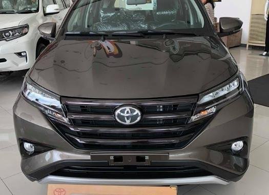 Toyota Rush 2019 Automatic Gasoline for sale in Manila