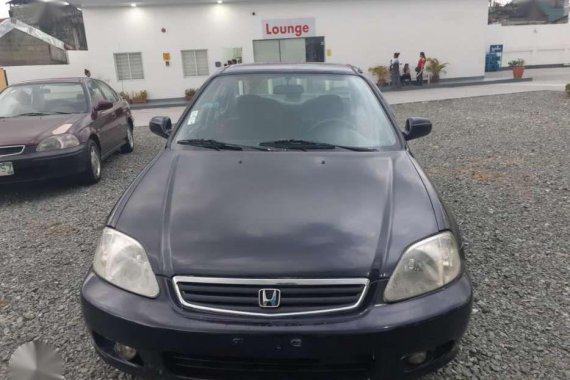 Selling 2nd Hand Honda Civic 2000 in Antipolo