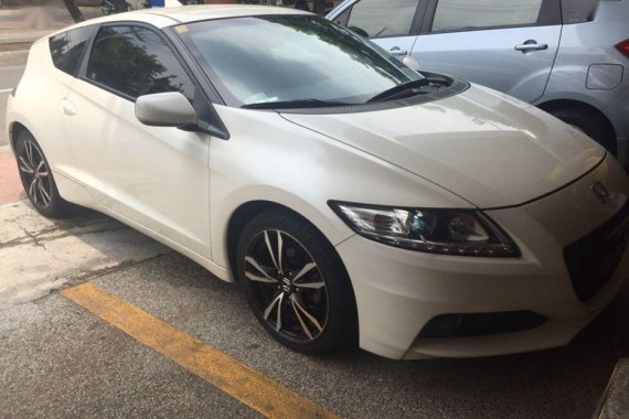 2nd Hand Honda Cr-Z 2014 Manual Gasoline for sale in Marikina