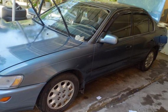 Selling Toyota Corolla 1993 Automatic Gasoline in Bauan