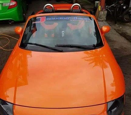 Selling Audi Tt 2000 Manual Gasoline in Quezon City