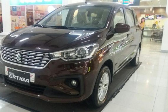 Selling Suzuki Ertiga 2019 Manual Gasoline for sale in Manila